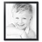 ArtToFrames 22x25 Inch Picture Frame, This 1.25 Inch Custom MDF Poster Frame is Available in Multiple Colors, Great for Your Art or Photos - Comes with Economy Acrylic and Corrugated Backing (A96QC)